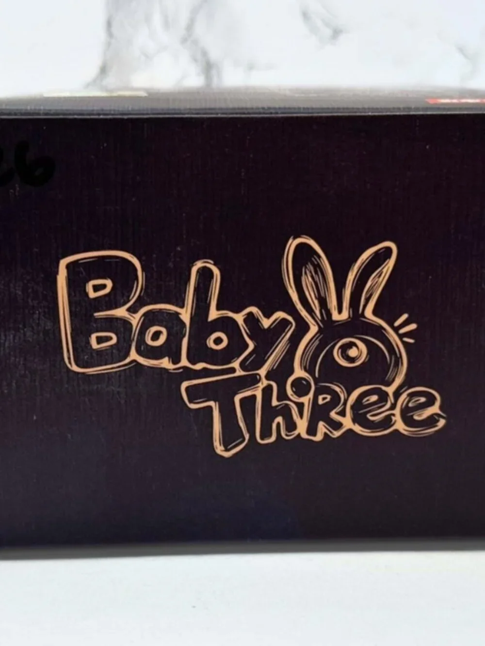 IT'S SO FLUFFY! Baby Three WaLongLong Twinkie Plush - Picture 11 of 14